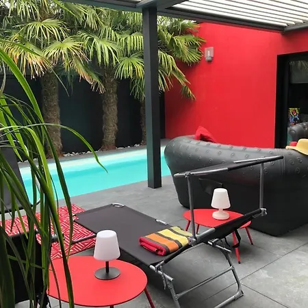 La Maison Courtois 3* Cholet