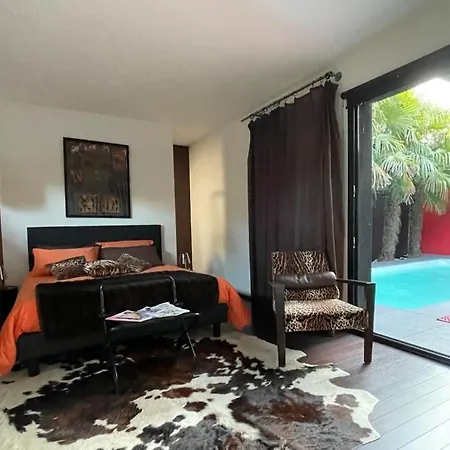 La Maison Courtois Bed & Breakfast *