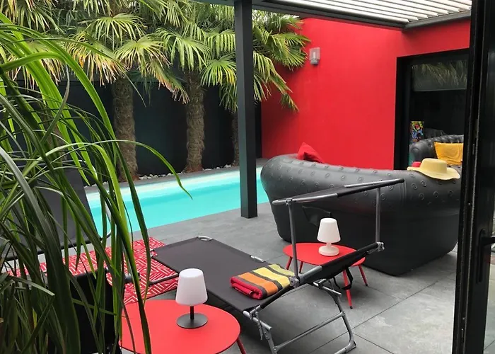 La Maison Courtois 3* Cholet